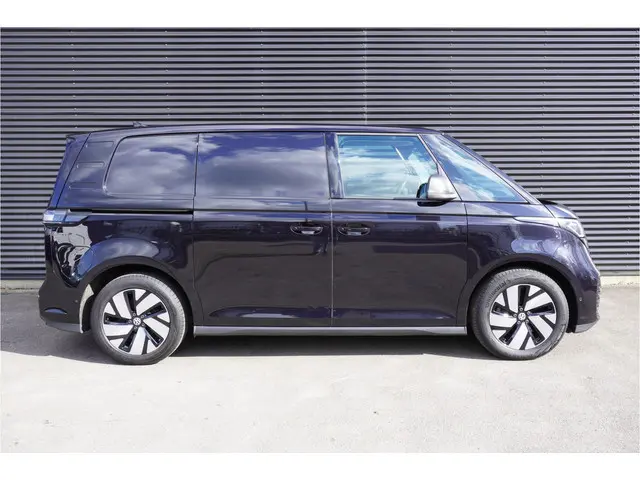 Volkswagen ID. Buzz Cargo