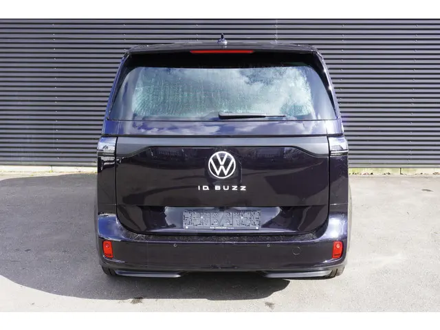 Volkswagen ID. Buzz Cargo