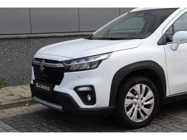 Suzuki S-Cross 1.4 Boosterjet Select Hybrid | automaat | trekhaak | carplay |
