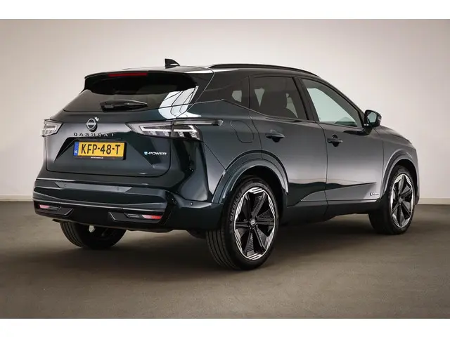 Nissan Qashqai 1.5 e-Power N-Design | EASY / COLD- PACK | HEAD UP | STUURVERWARMING | DAB | APPLE |...