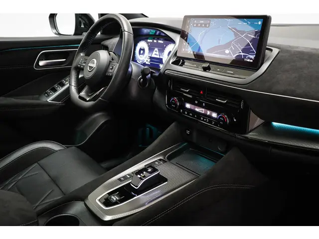 Nissan Qashqai 1.5 e-Power N-Design | EASY / COLD- PACK | HEAD UP | STUURVERWARMING | DAB | APPLE |...