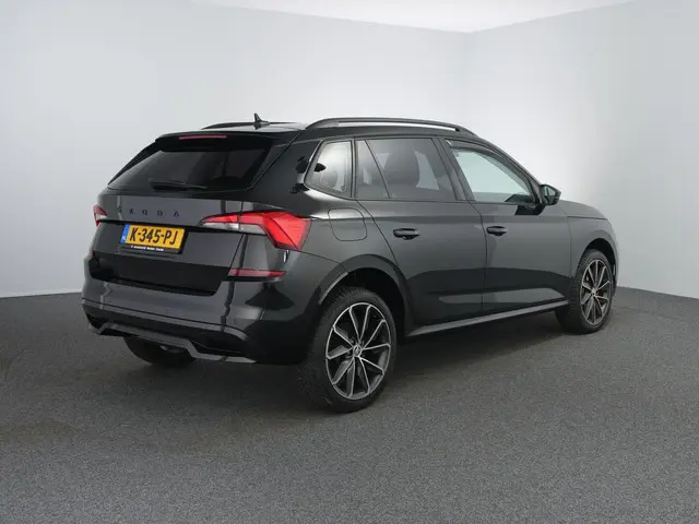 Skoda Kamiq 1.0 TSI Ambition | Black pakket | Cruise | Carplay | 18' Lichtmetaal |