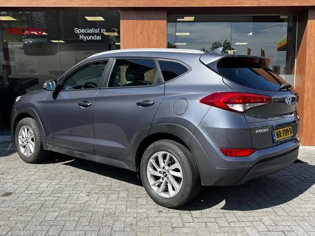 Hyundai Tucson 1.6 GDi Anniversary Edition | Radio | Bluetooth | Cruise control | NAV | Stoelverwarm...