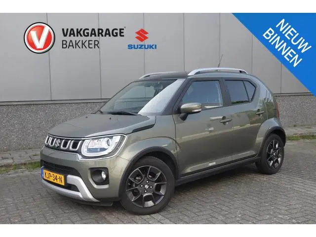Suzuki Ignis 1.2 Smart Hybrid Style | Automaat | Cruise control | Climate control |