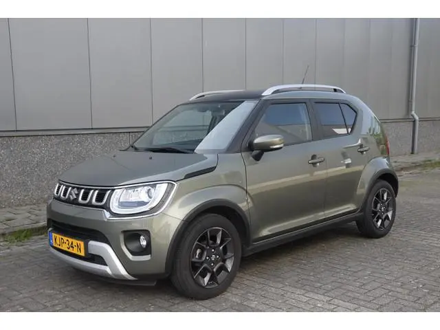 Suzuki Ignis 1.2 Smart Hybrid Style | Automaat | Cruise control | Climate control |
