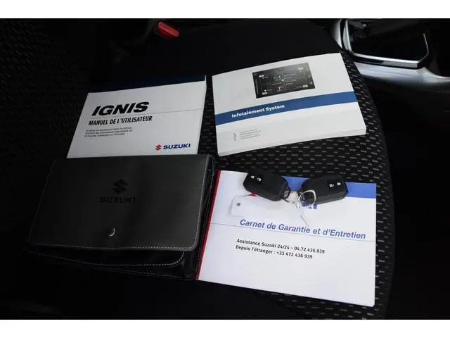 Suzuki Ignis