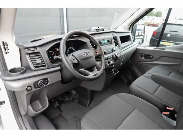 Ford Transit L3H2 2.0Tdci 130PK | Trend 350 | Frozen White