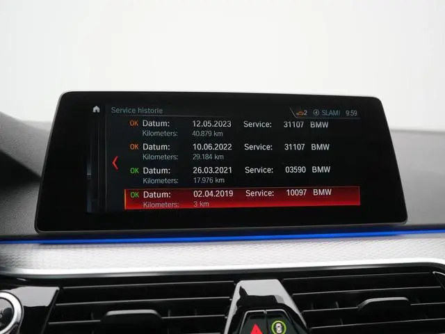 BMW 5 Serie
