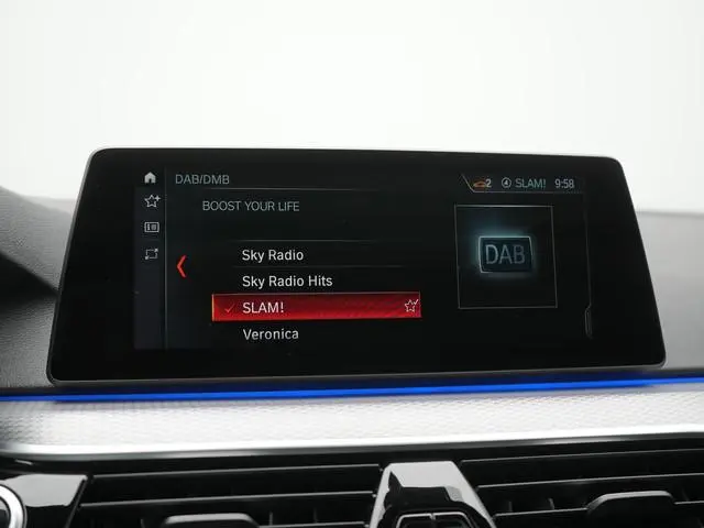BMW 5 Serie