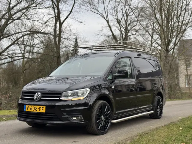Volkswagen Caddy 2.0 TDI L2H1 BMT Maxi Highline 18"
