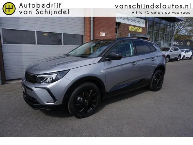 Opel Grandland