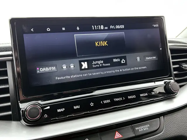 Kia Ceed Sportswagon