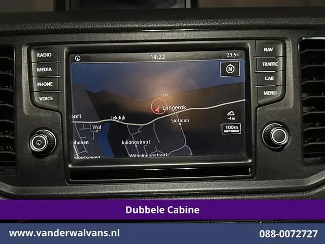 Man TGE 2.0 177pk Pick Up Dubbele Cabine 3500kg Trekhaak Open Laadbak Euro6 Airco | 6-Zits | Camera...
