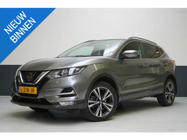 Nissan Qashqai 1.2 N-Connecta Automaat | Navigatie | 360 camera | Cruise control | Lm velgen | Trekh...