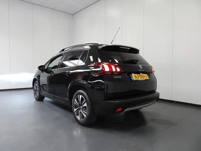 Peugeot 2008 1.2 PureTech Aut. Allure NAVI/CLIMA/CRUISE/LED/PDC/16"LMV!