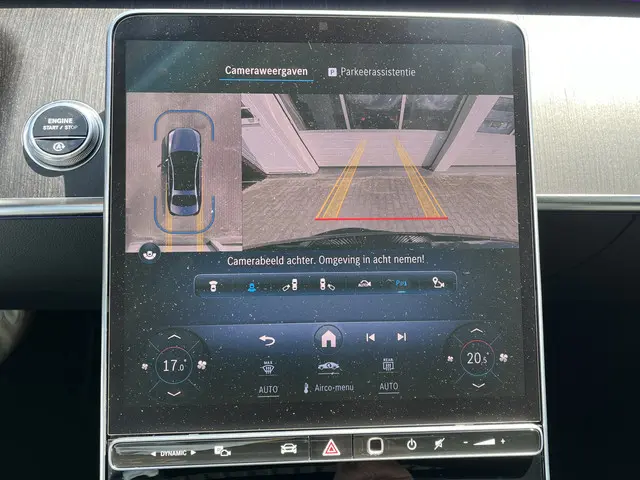 Mercedes-Benz S-Klasse