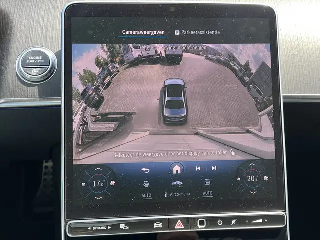 Mercedes-Benz S-Klasse