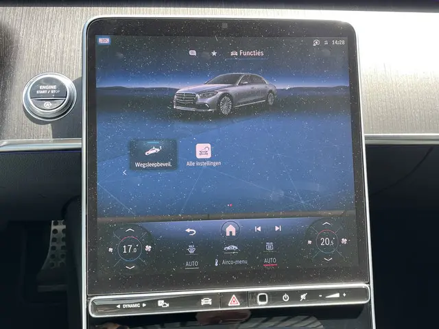 Mercedes-Benz S-Klasse