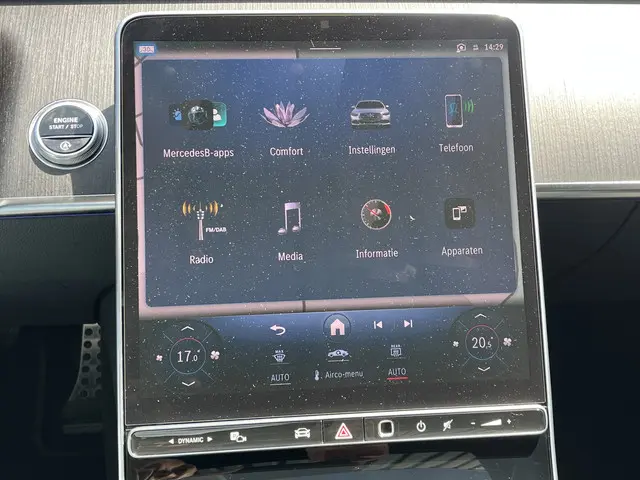 Mercedes-Benz S-Klasse