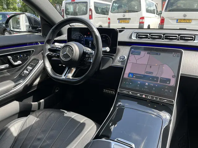 Mercedes-Benz S-Klasse