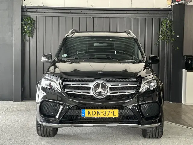 Mercedes-Benz GLS 500 4MATIC | Trekhaak | Panoramadak | Harman/Kardon | Sfeerverlichting | 360 Camer...