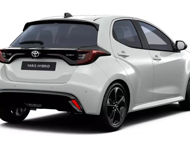Toyota Yaris 1.5 Hybrid 130 Executive
