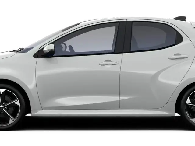 Toyota Yaris 1.5 Hybrid 130 Executive