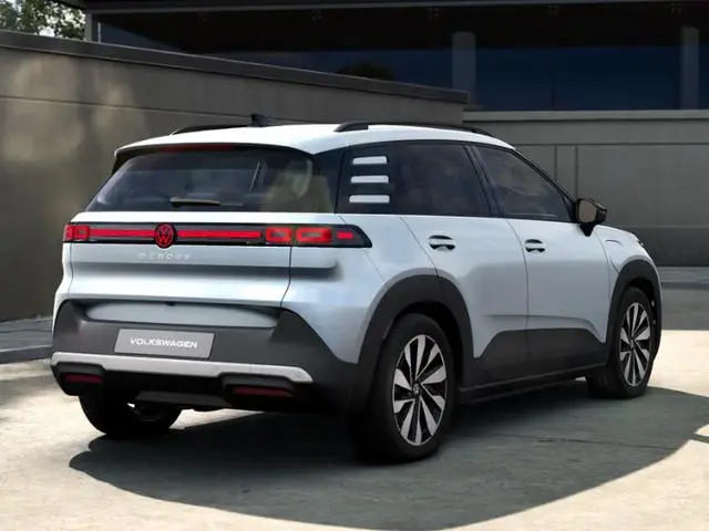 Volkswagen ID. Cross Style 52 kWh accu, 211 PK Elektrische aandrijving · Comfort Pakket · Zijruiten...