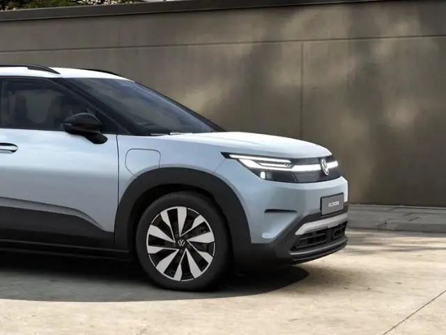 Volkswagen ID. Cross