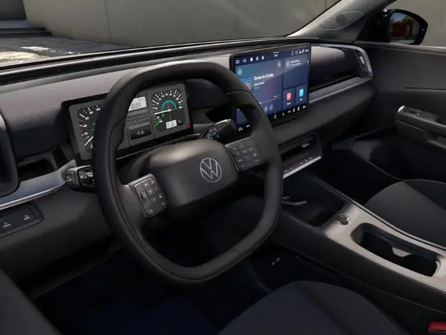 Volkswagen ID. Cross