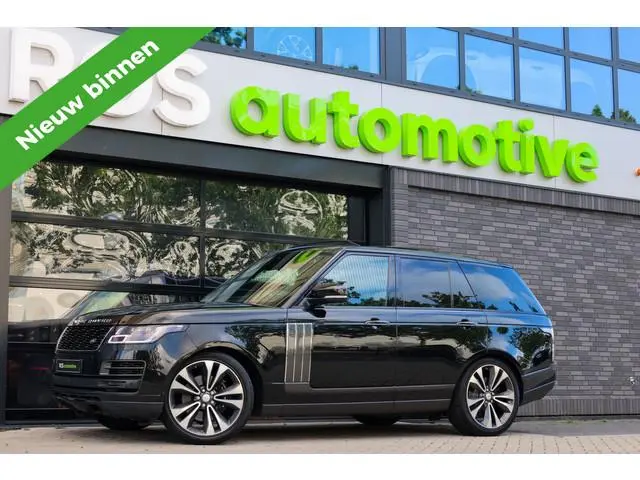 Land Rover Range Rover 5.0 V8 SC SVAutobiography Dynamic | NP: €262.858,- | 4X MASSAGE & STOELKOELIN...