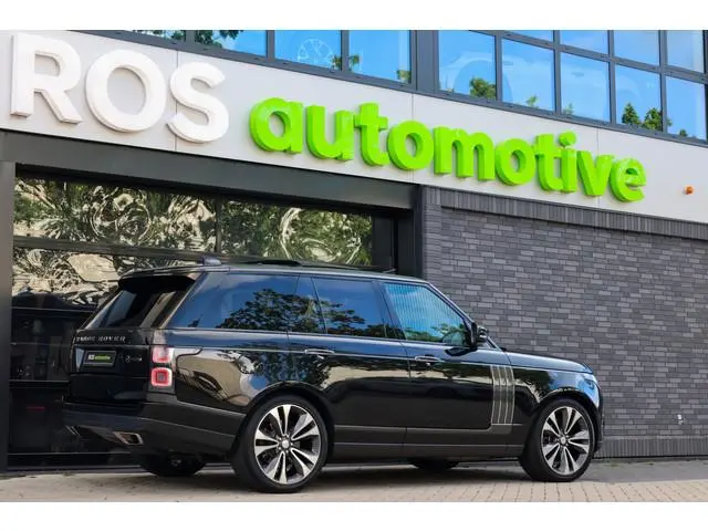 Land Rover Range Rover 5.0 V8 SC SVAutobiography Dynamic | NP: €262.858,- | 4X MASSAGE & STOELKOELIN...