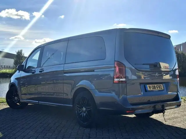 Mercedes-Benz V-Klasse