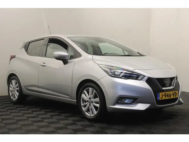 Nissan Micra 1.0 IG-T N-Connecta |Camera|Navi|Trekhaak|