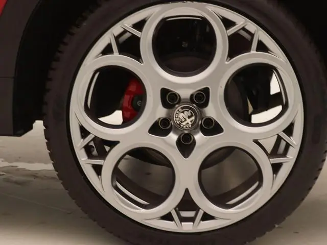 Alfa Romeo Tonale