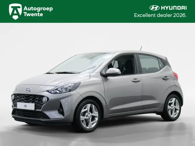 Hyundai i10 1.2 AUTOMAAT | 15" LMV | Airco | Parkeersensoren