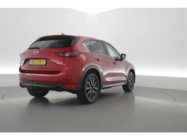 Mazda CX-5 2.0 SkyActiv-G 165 GT-Luxury | Rijklaar! | Cruise Control | HUD | Bose | Trekhaak | Keyle...
