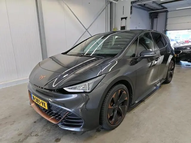 Cupra Born