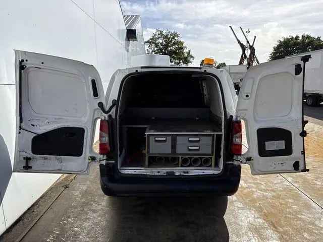 Citroën Berlingo
