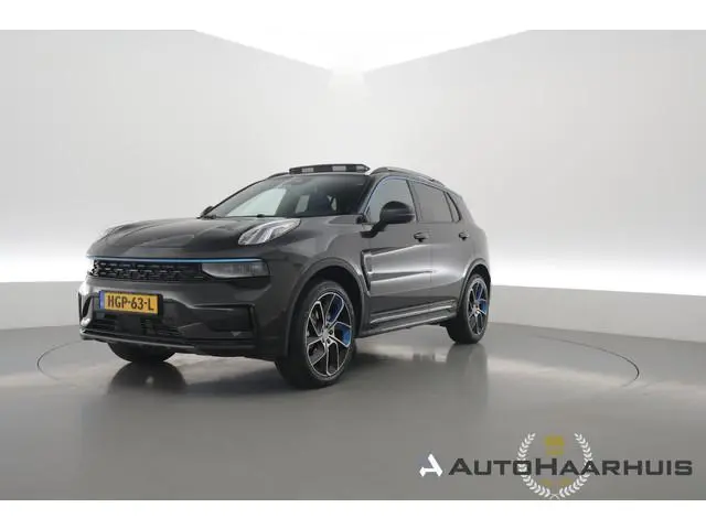 Lynk & Co 01 1.5 PHEV MY23 | Rijklaar! | Zwartehemel | Afn. Trekhaak | Pano | 360*+ PDC | Adapt. Cru...