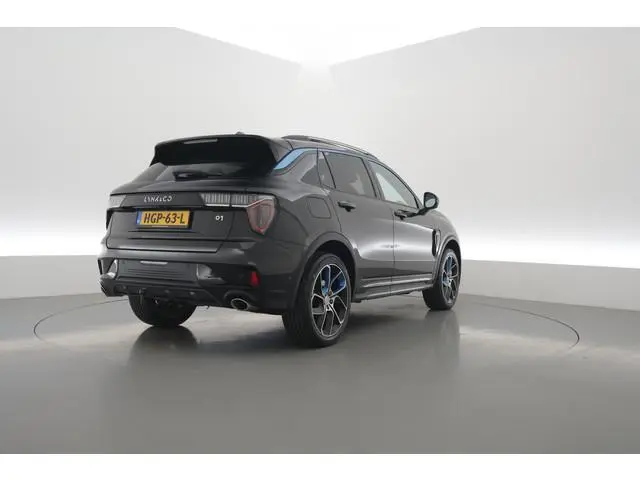 Lynk & Co 01 1.5 PHEV MY23 | Rijklaar! | Zwartehemel | Afn. Trekhaak | Pano | 360*+ PDC | Adapt. Cru...