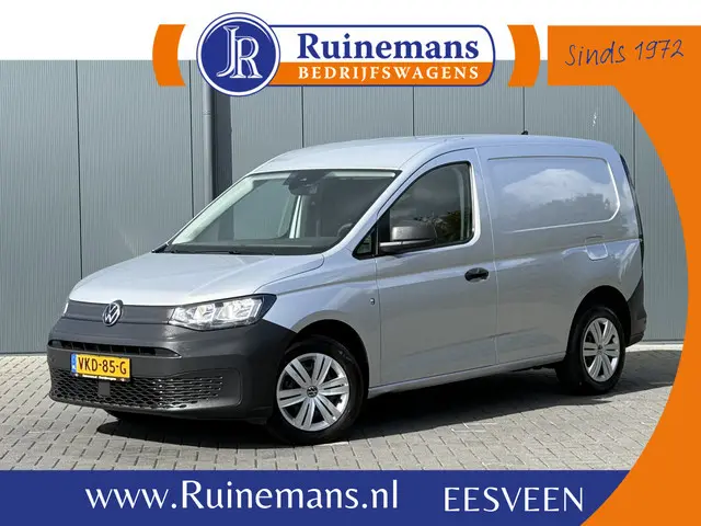 Volkswagen Caddy Cargo 2.0 TDI 102 PK / L1H1 / 1e EIG. / AIRCO / CRUISE / CARPLAY / TREKHAAK / PDC