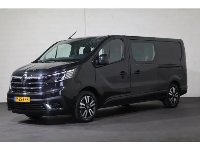 Renault Trafic 2.0 dCi 170pk L2 H1 DC Luxe Automaat
