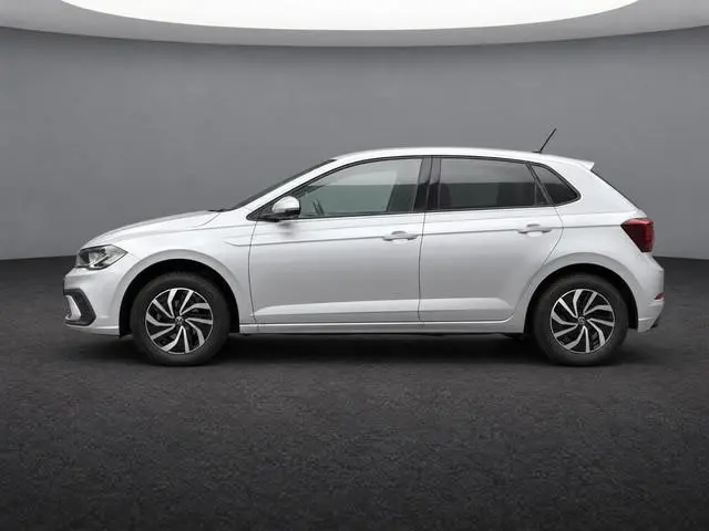 Volkswagen Polo 1.0 TSI 95pk Life Business · Camera · Keyless · Apple/Android Car Play · P-Sensoren...