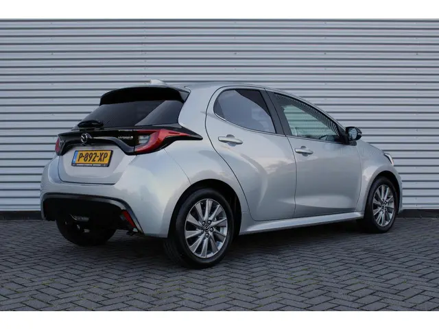 Toyota Yaris 1.5 Hybrid Select CVT | Meerdere op voorraad | Zie Foto's |