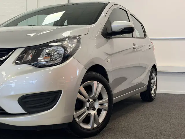 Opel KARL