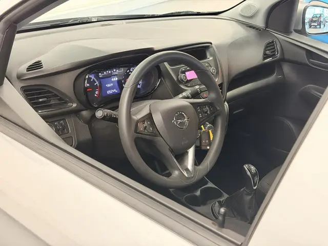 Opel KARL 1.0 ecoFLEX Edition | Airco | NL-Auto | Trekhaak |
