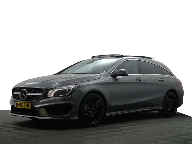 Mercedes-Benz CLA-klasse Shooting Brake 180 AMG Prestige Aut- NAP 120dkm, Panoramadak, Xenon Led, Pa...