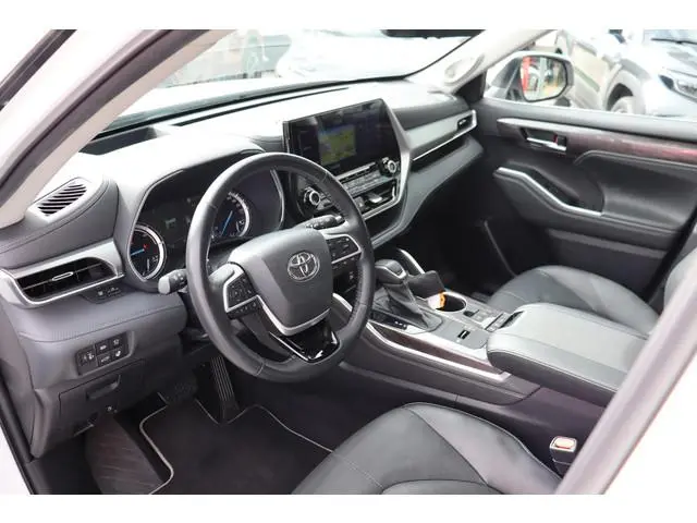 Toyota highlander