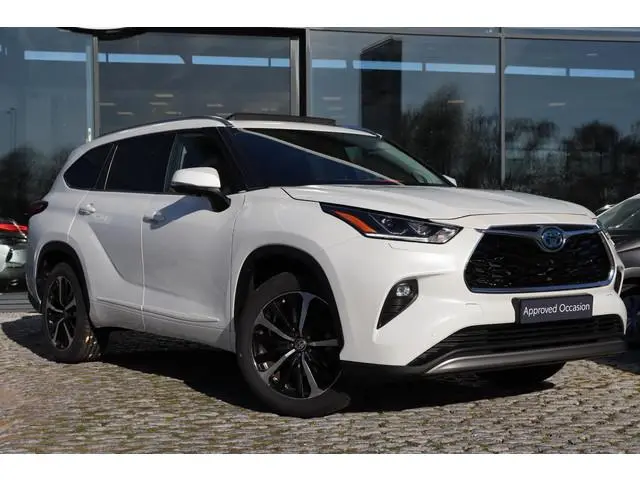 Toyota highlander